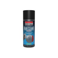 Brake Cleaner - Nettoyant frein et embrayage - Soudal - Spray 400 ml 0