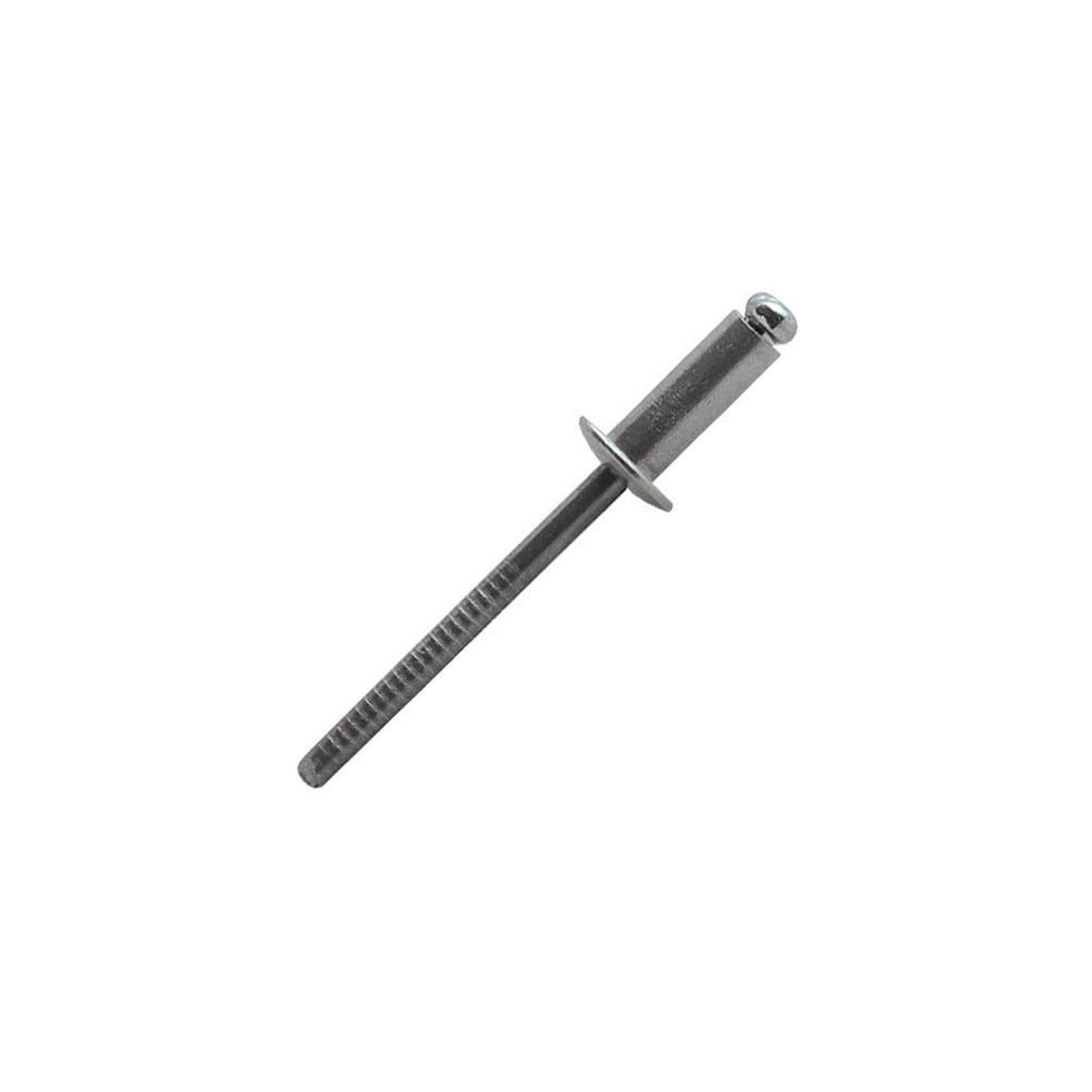 500 rivets aveugles alu/inox A2 TP, D. 3.2 x 6 mm - AND3206 - Scell-it 0