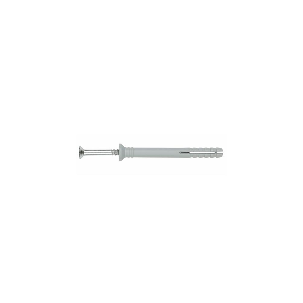 Chevilles à frapper inox conditionnement - 100 pcs, Dimension - 6 mm, Longueur - 60 mm