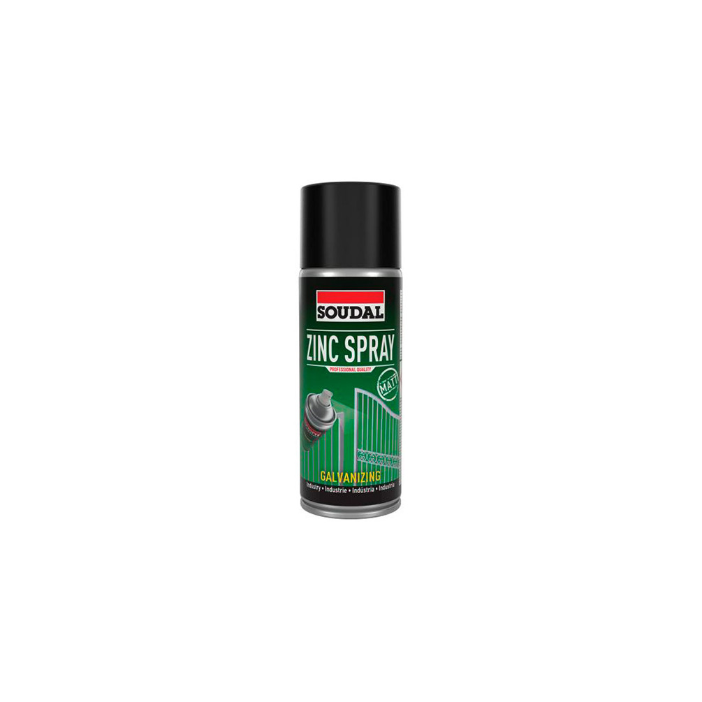 Zinc Spray Acrylique 400 ml