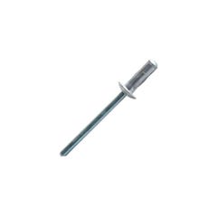 500 rivets aveugles multi-serrage alu/acier gris clair TP, D. 4.8 x 15 mm - UD4815-BC-R7035 - Scell-it 0