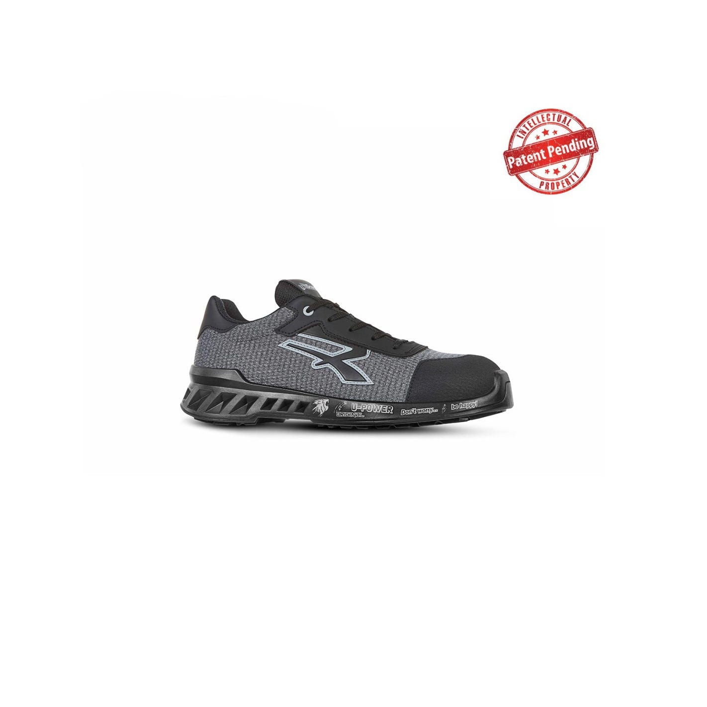 Chaussures de travail ADAM ESD S1P SRC | RV20076 - Upower 0