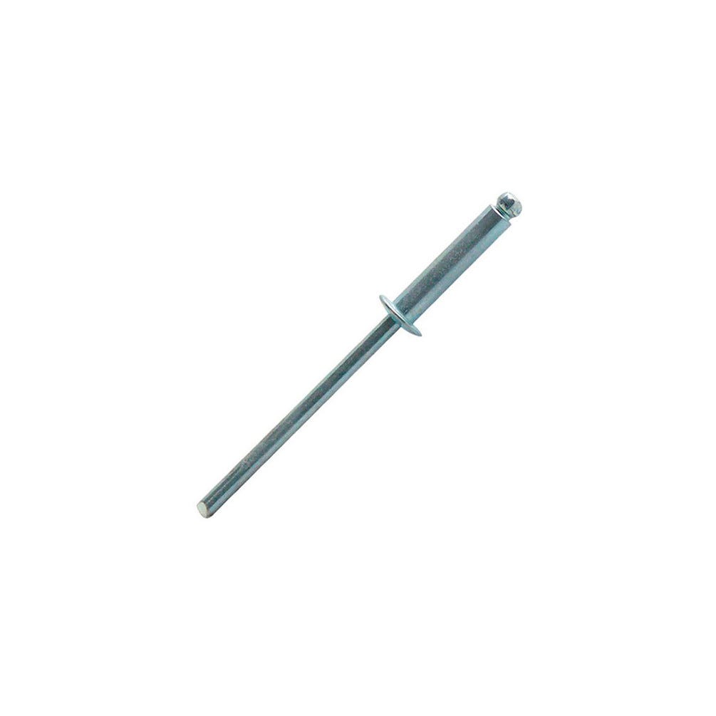 200 rivets aveugles acier TP, D. 6.4 x 18 mm - SD6418 - Scell-it 0