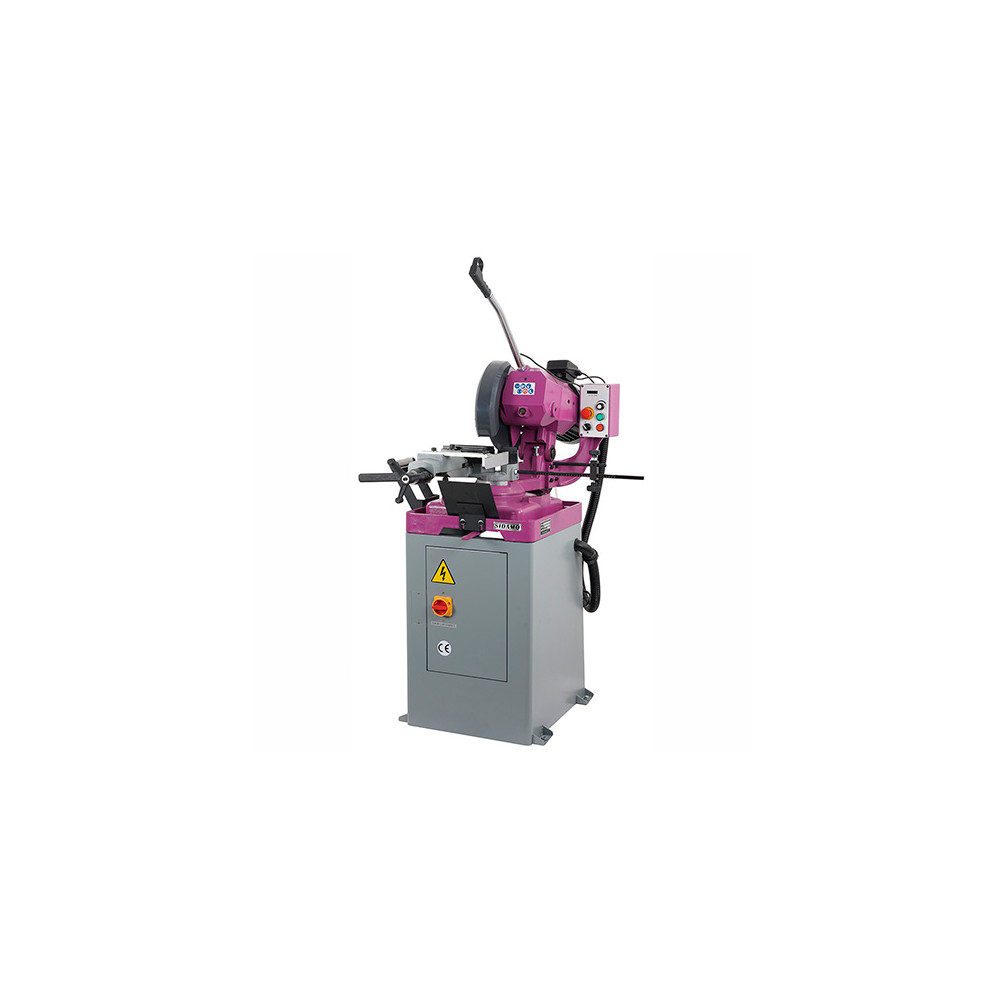 Tronçonneuse à fraise scie sur socle TS 315V - 1 500 W 400 V
