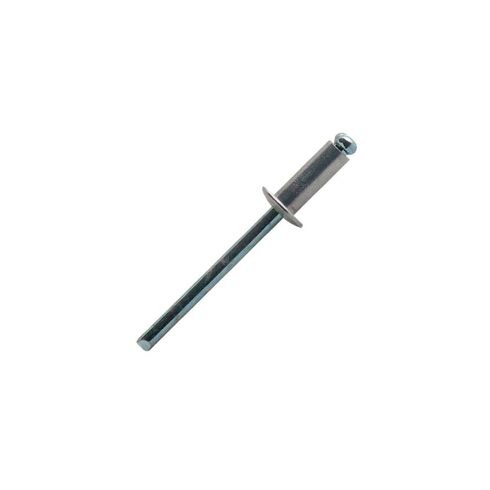 1000 rivets aveugles alu/acier TP, D. 2.4 x 10 mm - ASD2410 - Scell-it