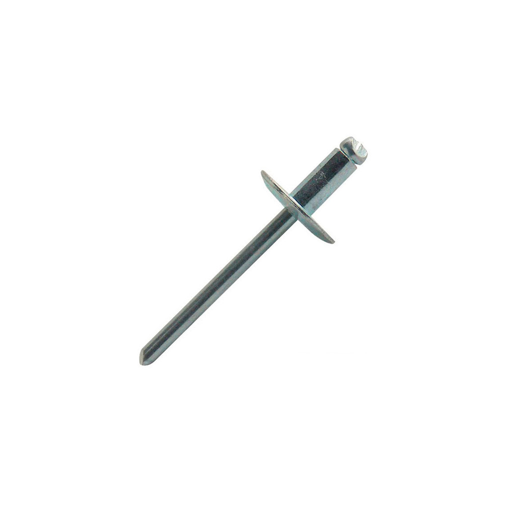 250 rivets aveugles acier TEL, D. 4.8 x 16 mm - SX4816-BC - Scell-it