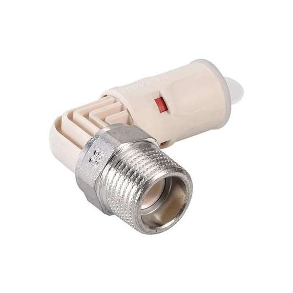 Coude instantané à visser - Male - Diamètre 20 mm - 3/4“ - Comap