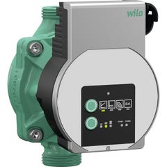 Circulateur de chauffage et climatisation - WILO - Varios PICO 15/1-7 - Entraxe 130 mm - Mâle / mâle 0