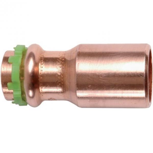 Raccord Cuivre Réduit À Sertir - Mâle / Femelle - Ø 15 - 12 Mm - Comap
