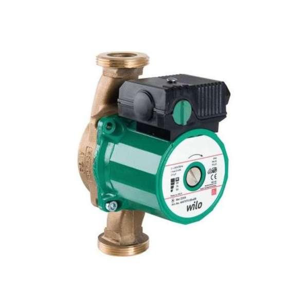 Circulateur pour eau chaude sanitaire Star-Z 20/2-3 Wilo - Entraxe 130 mm - Mâle / Mâle - 1“1/4 - Wilo