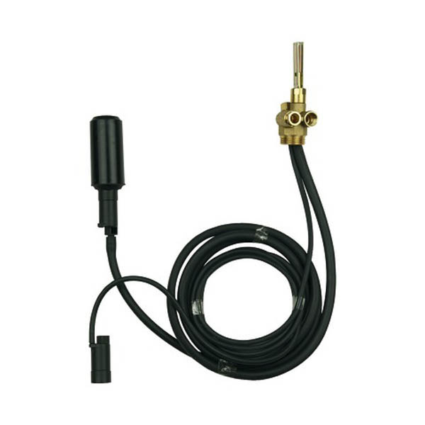 Combiné multibloc bitube à flotteur longueur canne 2,20ml type MB220/GP