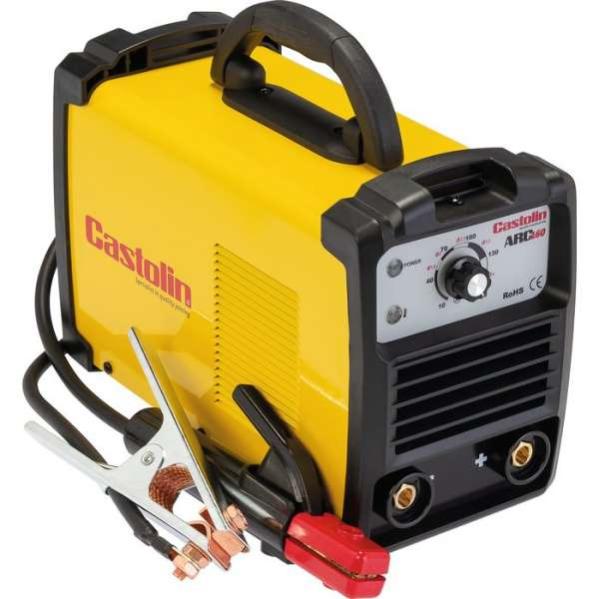 Poste soudure arc professionnel Power AP160 - Castolin