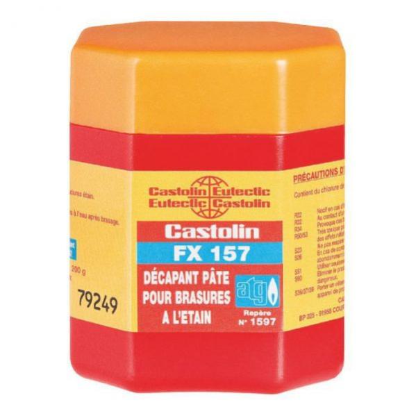 Décapant pâte FX 157 - Castolin