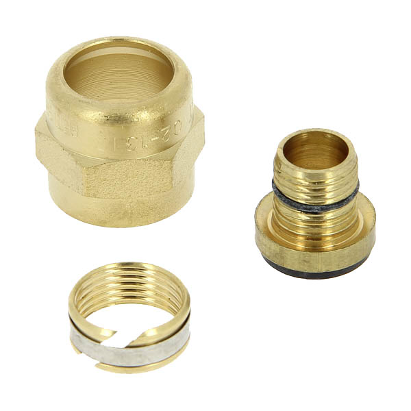 Raccord PER compression RETIGRIPP Ø16 Femelle 1/2