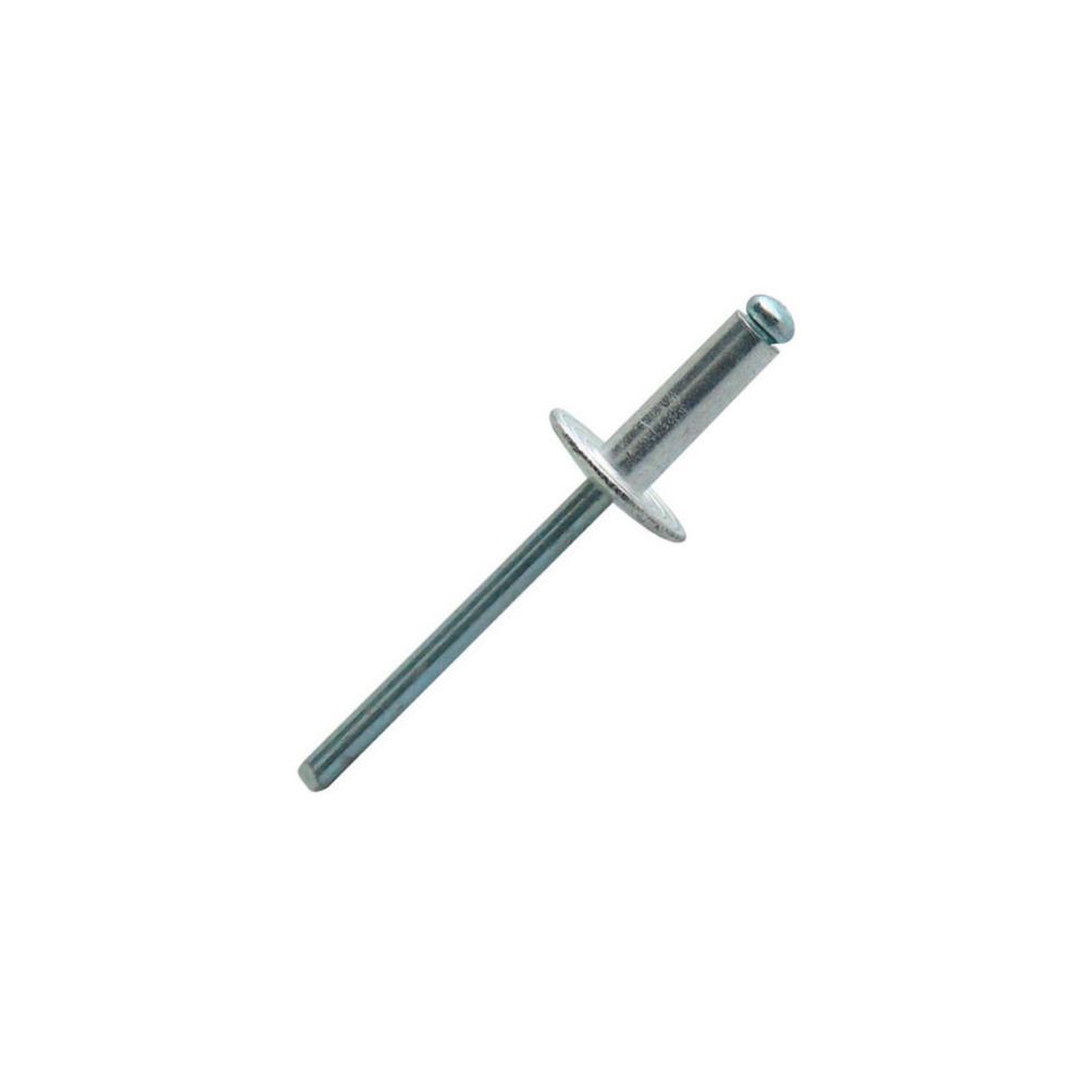 250 rivets aveugles alu/acier TL, D. 4.8 x 8 mm - ASL4808 - Scell-it