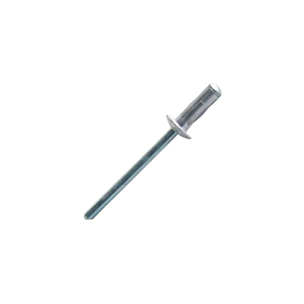 500 rivets aveugles multi-serrage alu/acier brun sépia TP, D. 4.8 x 15 mm - UD4815-BC-R8014 - Scell-it