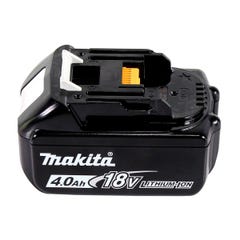 Makita DHP 482 M1J Perceuse visseuse à percussion sans fil 18 V 62 Nm + 1x Batterie 4,0 Ah + Makpac - sans chargeur 3