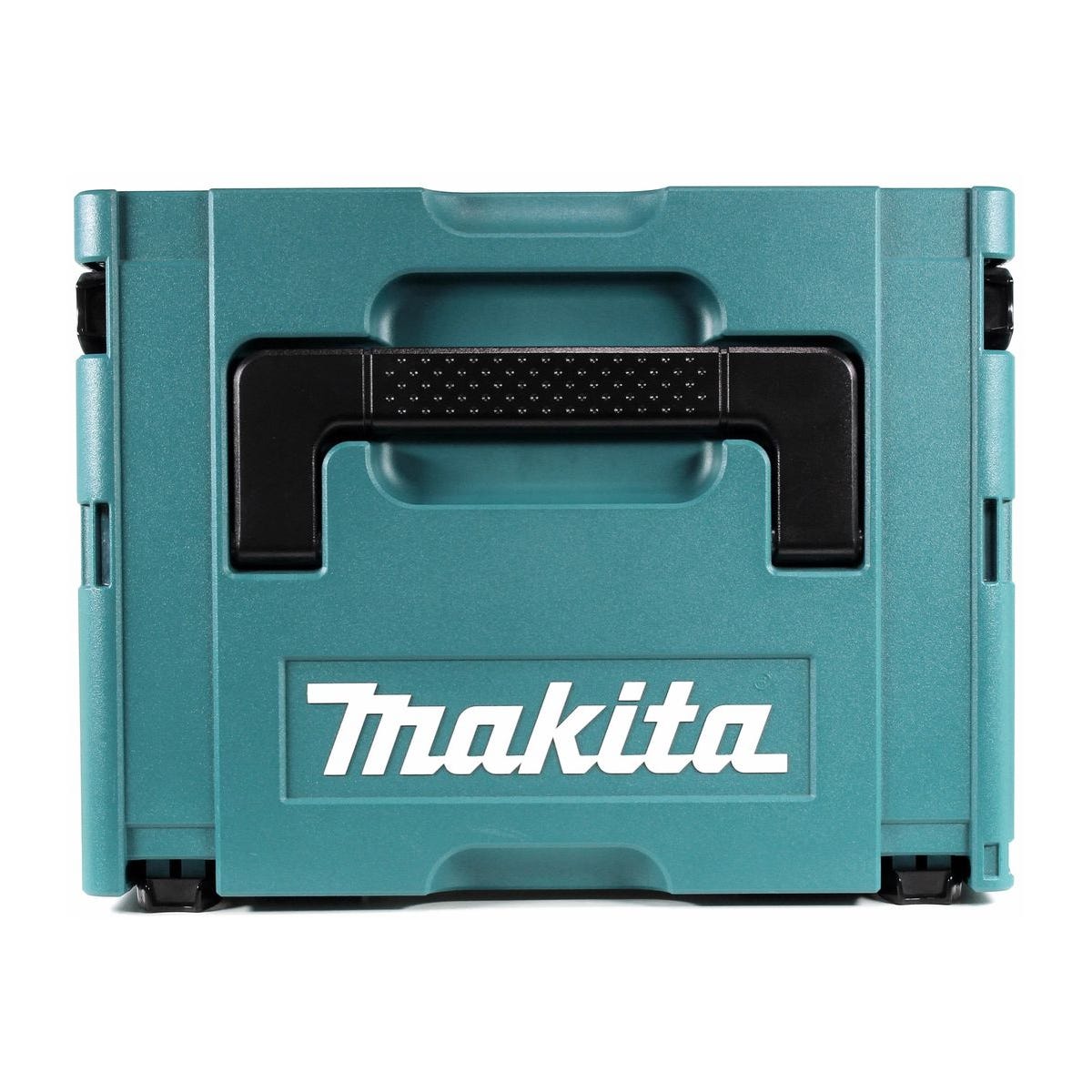 Makita DHP 482 M1J Perceuse visseuse à percussion sans fil 18 V 62 Nm + 1x Batterie 4,0 Ah + Makpac - sans chargeur 2