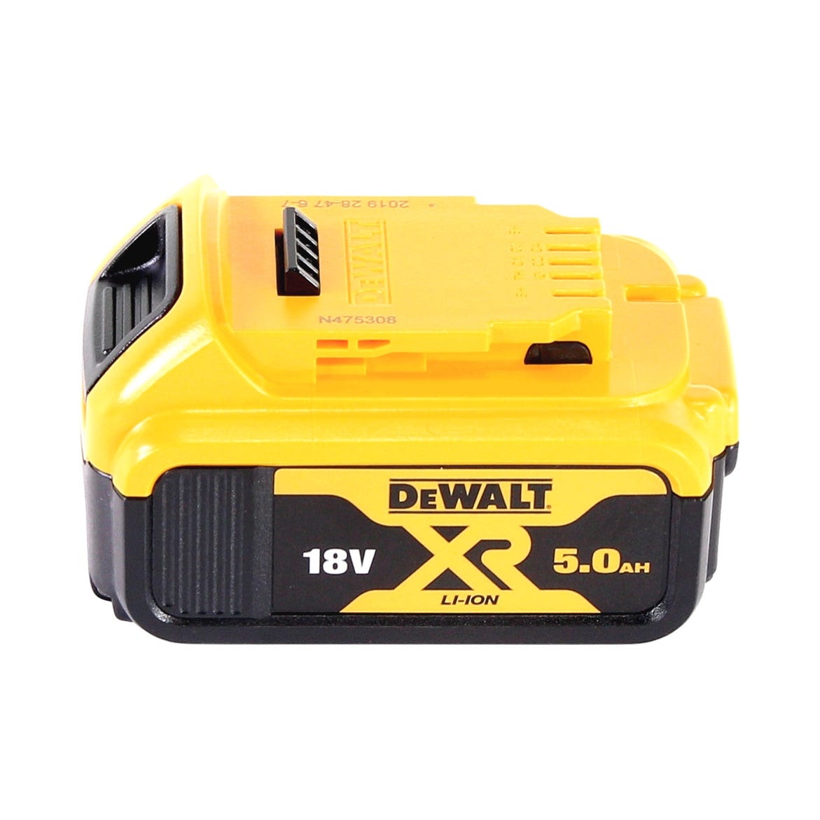 DeWalt DCS 391 N Scie circulaire sans fil 18V 165 mm + 1x Batterie 5,0Ah + Lame de scie - sans chargeur 2
