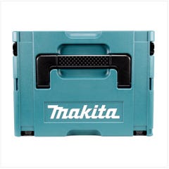 Makita DJV 180 RM1J Scie sauteuse sans fil 18V + 1x Batterie 4.0Ah + Chargeur + Makpac 2