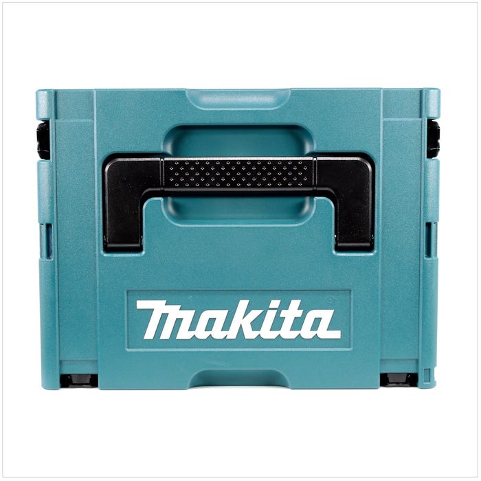 Makita DJV 180 RM1J Scie sauteuse sans fil 18V + 1x Batterie 4.0Ah + Chargeur + Makpac 2