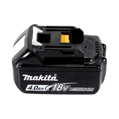 Makita DBO 180 M1 Ponceuse excentrique sans fil 18 V Li + 1x Batterie 4.0Ah - sans chargeur 2