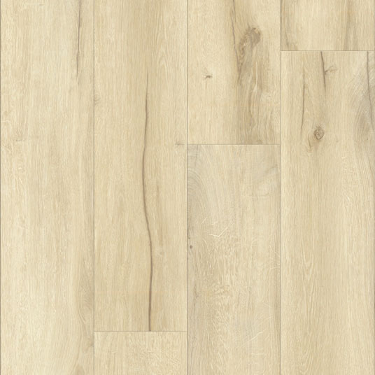 Lame vinyle Gerflor - Creation 40 rigid acoustic à clipser - Cedar Pure - Paquet de 2,39m² Gerflor