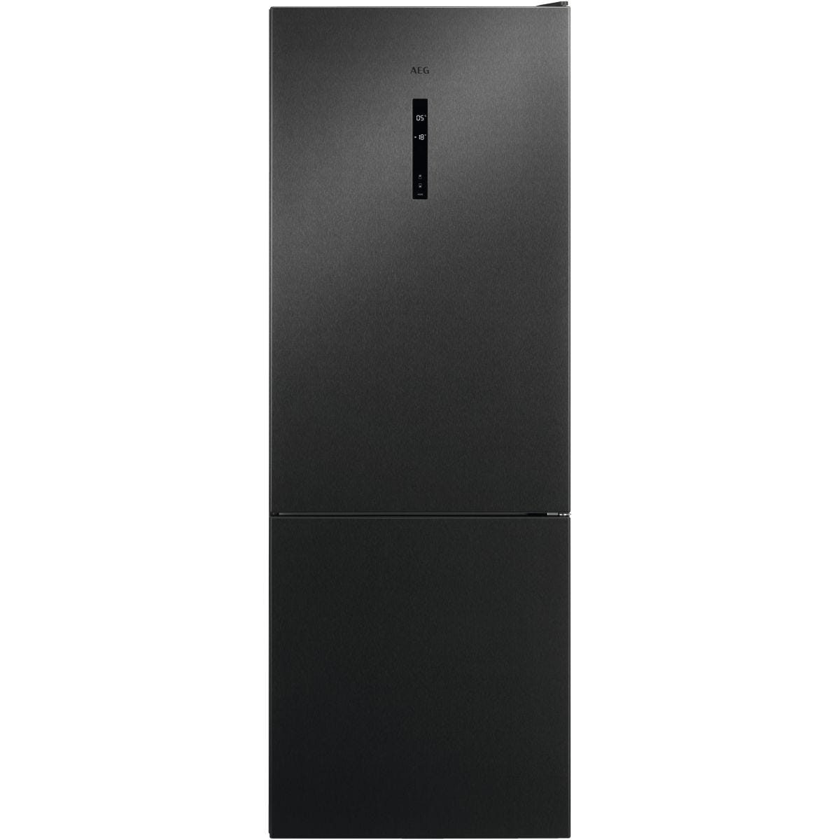Réfrigérateur combiné AEG RCB646E3MB 1