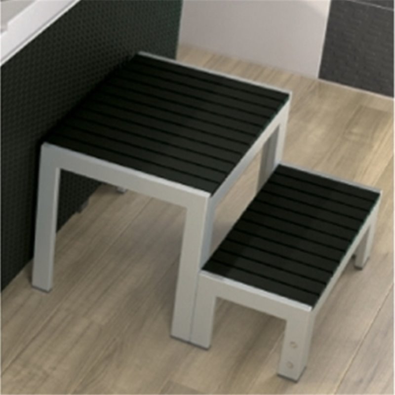 OPTION ESCALIER RATTAN POUR SPA A200