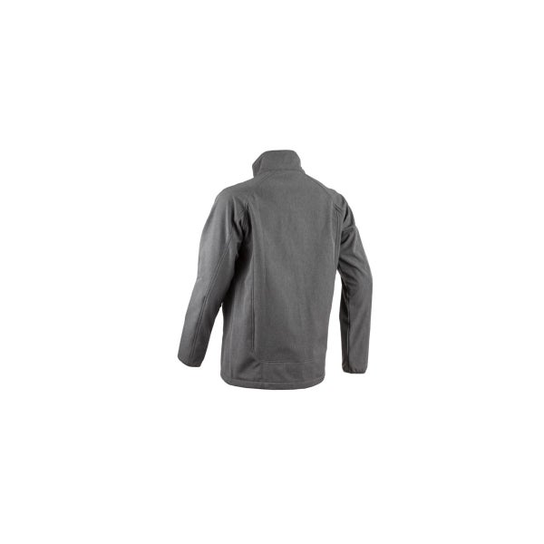 SOBA Veste Softshell gris chiné, homme, 310g/m² - COVERGUARD - Taille L 1