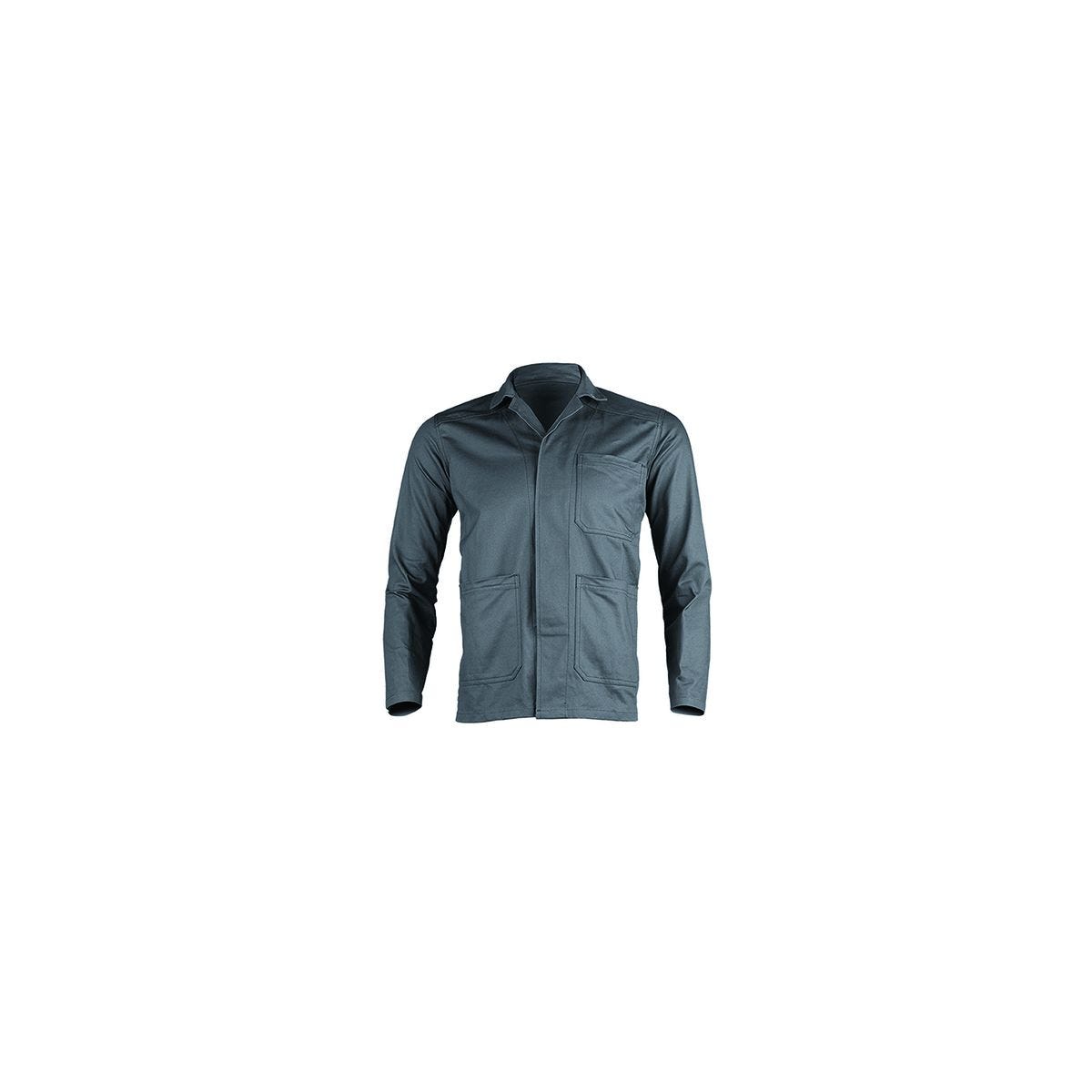 INDUSTRY Veste, grise, 65%PES/35%PES, 245 g/m² - COVERGUARD - Taille S 0