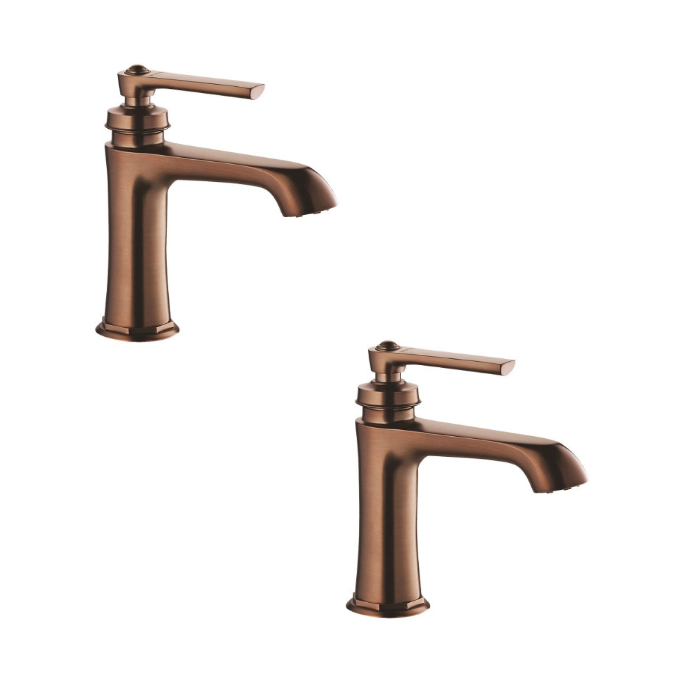 Mitigeur lavabo retro Lady s 100 Auburn