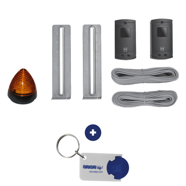 Set SK HÖRMANN Lineamatic + 1 porte-clés Domobip