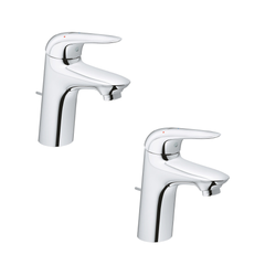 GROHE Mitigeur lavabo Wave taille S