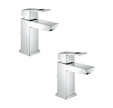 Robinet lavabo Grohe Eurocube Taille S X2