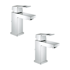 Robinet lavabo Grohe Eurocube Taille S X2 0