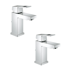 Robinet lavabo Grohe Eurocube Taille S X2 1