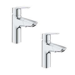 GROHE Mitigeur lavabo Start 2021 monocomande taille M bec extractible 0