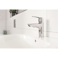 GROHE Mitigeur lavabo Start 2021 monocomande taille M bec extractible 1