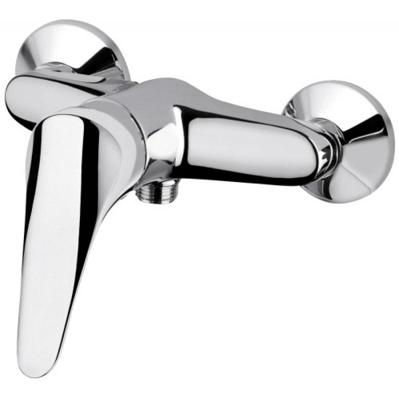 Mitigeur de douche Dilos entraxe 150 mm chromé