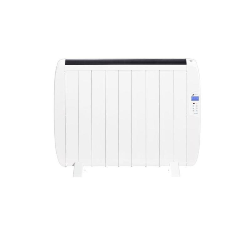 Radiateur électrique numérique COMPACT9 1500W 9 modules faible consommation Haverland