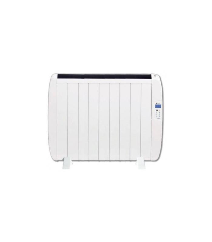Emetteur Thermique Numérique Sec (9 modules) Haverland Compact9 1500W Blanc