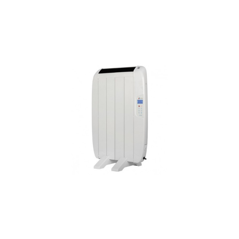 Radiateur électrique numérique COMPACT4 600W 4 modules faible consommation Haverland