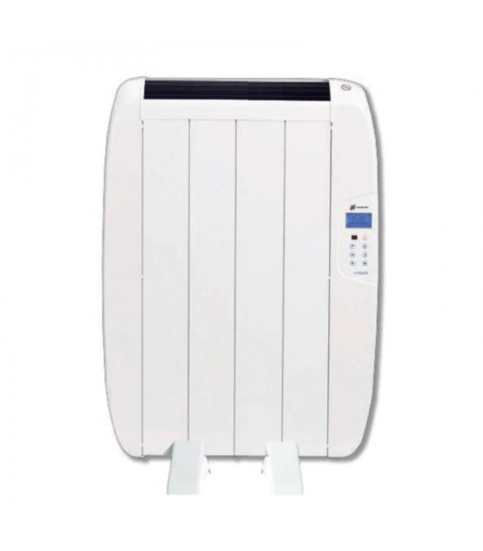 Emetteur Thermique Numérique (4 modules) Haverland Compact4 600W Blanc