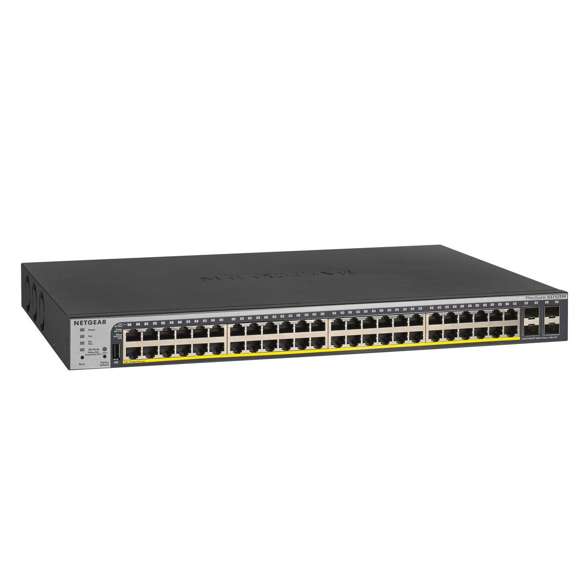Switch Netgear GS752TPP-100EUS 1