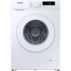 Machine à laver Samsung WW90T304MWW Blanc 9 kg 1400 rpm 1