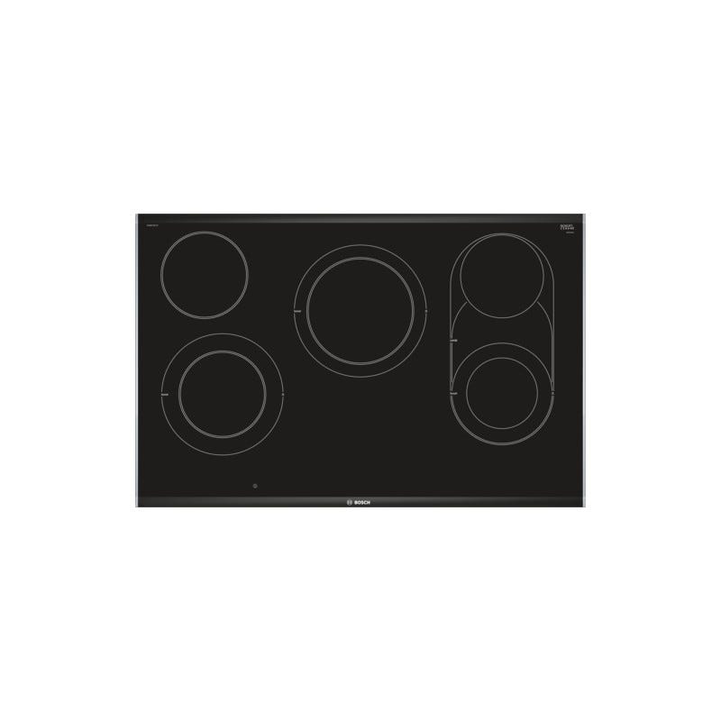 Plaques Vitro-céramiques Bosch Pkm875dp1d 80 Cm (5 Zones De Cuisson) 1