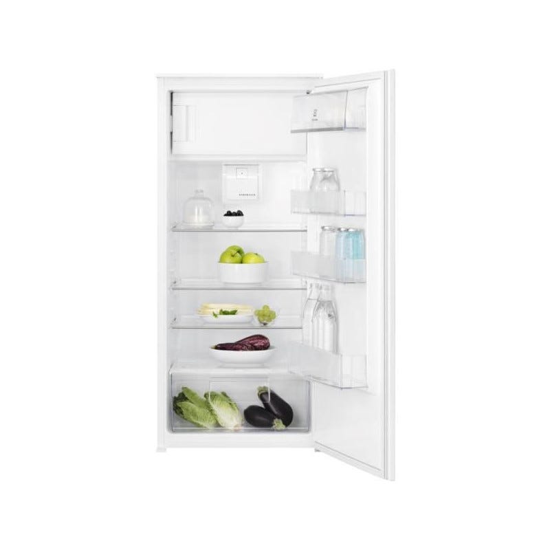 Réfrigérateurs 1 porte 173L Froid Brassé ELECTROLUX 54.8cm F, LFB3DF12S 0