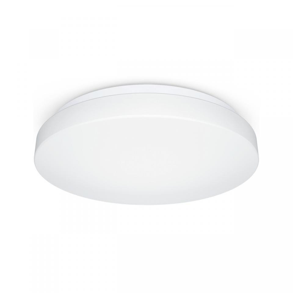 Plafonnier LED rond intérieur Steinel RS 20 S blanc, avec détecteur de mouvement 360°, 3000 K, 942 lm 5