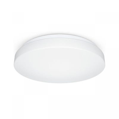 Plafonnier LED rond intérieur Steinel RS 20 S blanc, avec détecteur de mouvement 360°, 3000 K, 942 lm 5